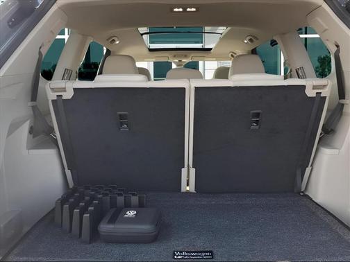 2026 Volkswagen Atlas 2.0T SEL Premium R-Line 4MOTION