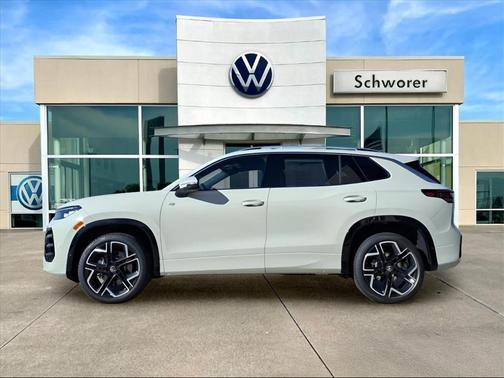 2026 Volkswagen Tiguan 2.0T SEL R-Line 4MOTION