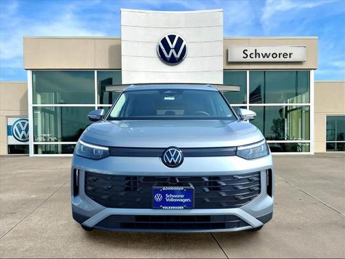 2025 Volkswagen Tiguan 2.0T SE 4MOTION