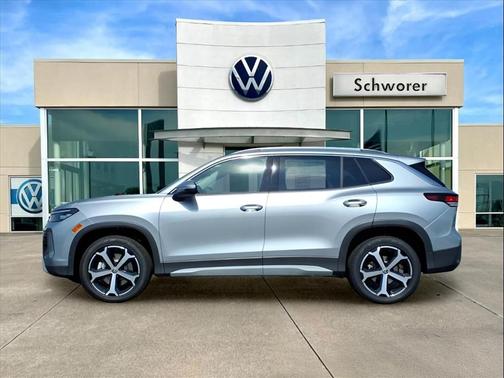 2025 Volkswagen Tiguan 2.0T SE 4MOTION