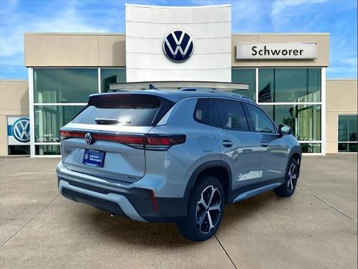 2025 Volkswagen Tiguan 2.0T SE 4MOTION