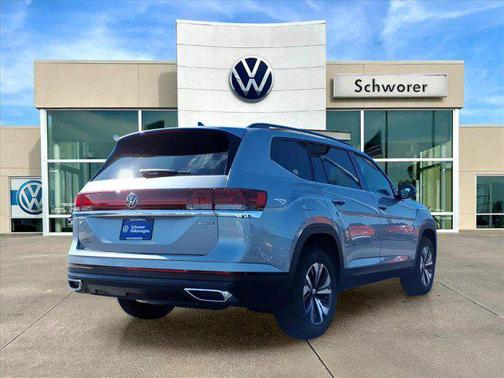 2026 Volkswagen Atlas 2.0T SE