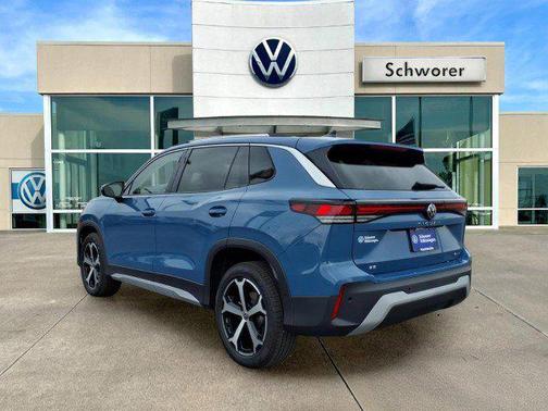 2026 Volkswagen Tiguan 2.0T SE 4MOTION