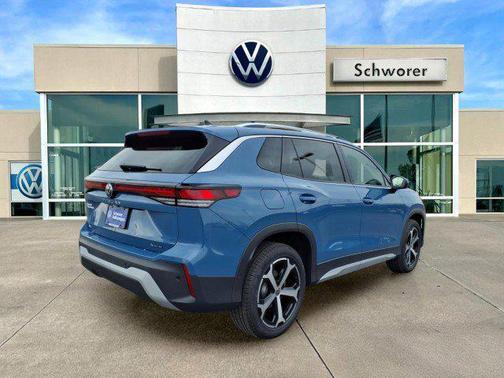 2026 Volkswagen Tiguan 2.0T SE 4MOTION