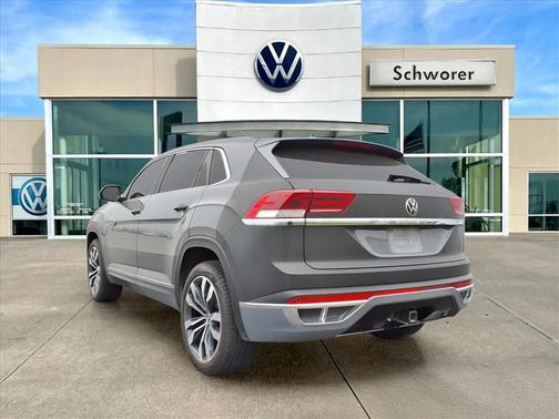 2020 Volkswagen Atlas Cross Sport 3.6L V6 SEL 4MOTION