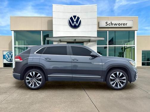 2020 Volkswagen Atlas Cross Sport 3.6L V6 SEL 4MOTION