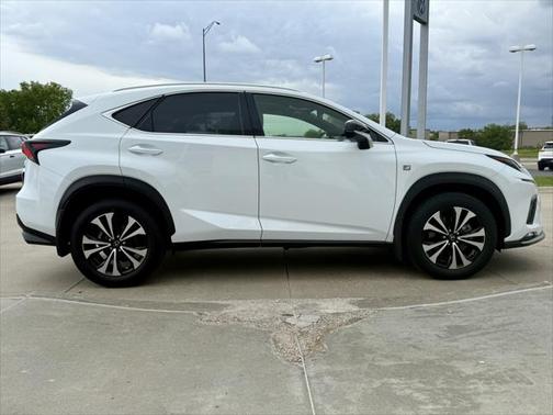 2021 Lexus NX 300 F Sport