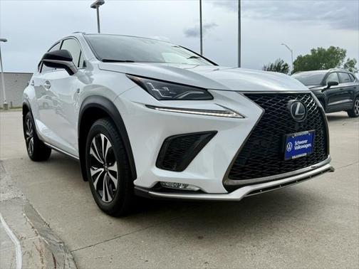 2021 Lexus NX 300 F Sport