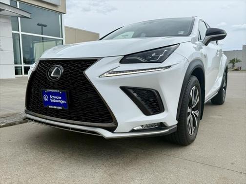 2021 Lexus NX 300 F Sport