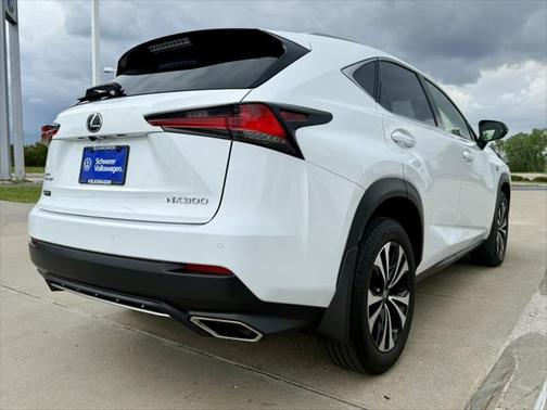 2021 Lexus NX 300 F Sport