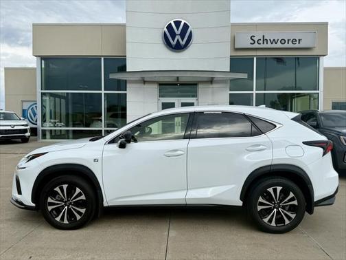 2021 Lexus NX 300 F Sport