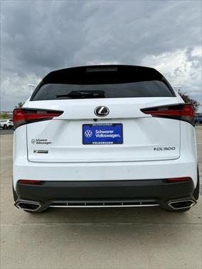 2021 Lexus NX 300 F Sport