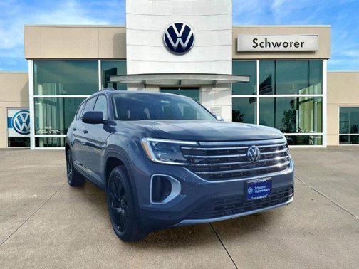 2026 Volkswagen Atlas 2.0T SE w/Technology 4MOTION