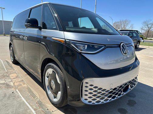 2025 Volkswagen ID. Buzz Pro S