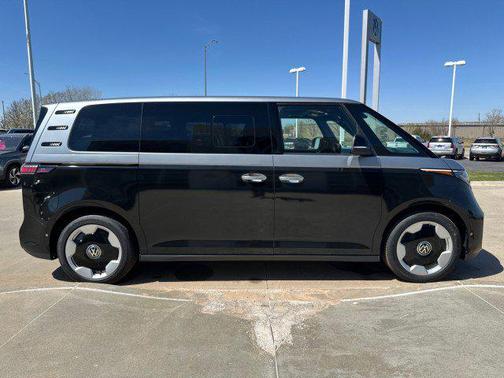 2025 Volkswagen ID. Buzz Pro S