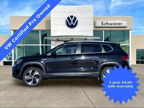 2024 Volkswagen Taos 1.5T SE