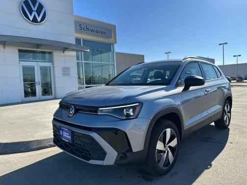 2025 Volkswagen Taos 1.5T S