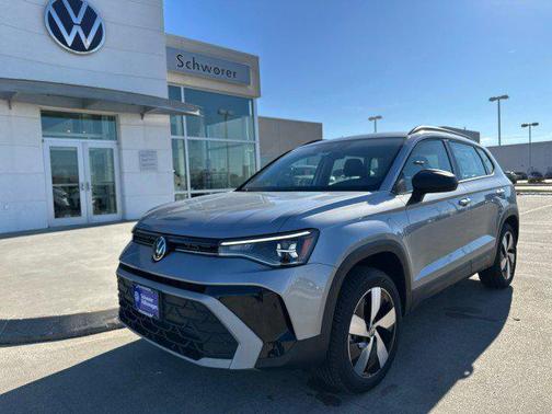 2025 Volkswagen Taos 1.5T S