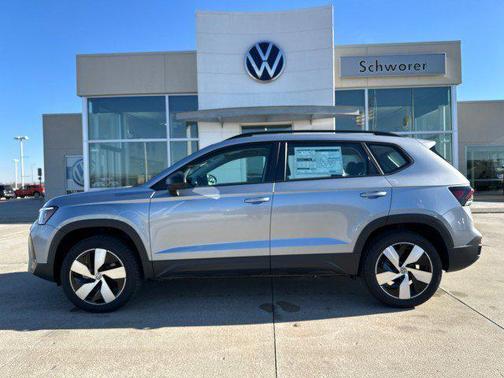 2025 Volkswagen Taos 1.5T S