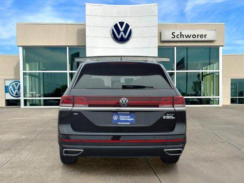 2026 Volkswagen Atlas 2.0T SE