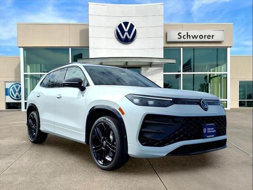 2025 Volkswagen Tiguan 2.0T SE R-Line Black 4MOTION