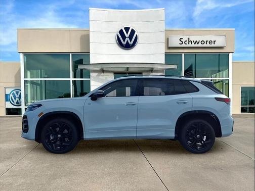 2025 Volkswagen Tiguan 2.0T SE R-Line Black 4MOTION