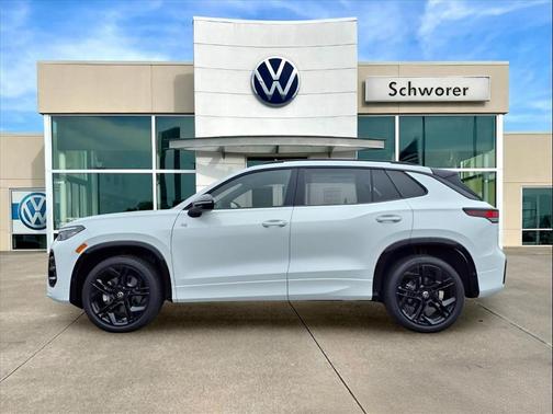 2025 Volkswagen Tiguan 2.0T SE R-Line Black 4MOTION