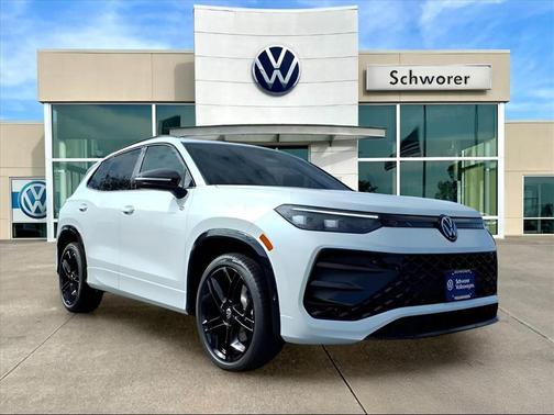 2025 Volkswagen Tiguan 2.0T SE R-Line Black 4MOTION