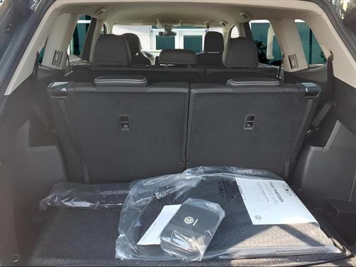 2026 Volkswagen Atlas 2.0T SE w/Technology 4MOTION