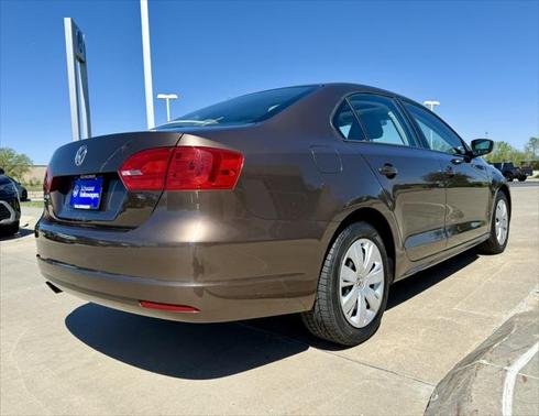 2012 Volkswagen Jetta S