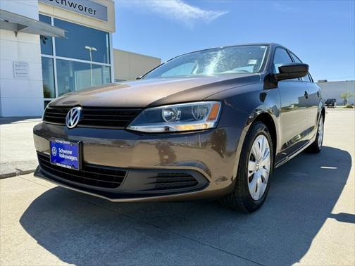 2012 Volkswagen Jetta S