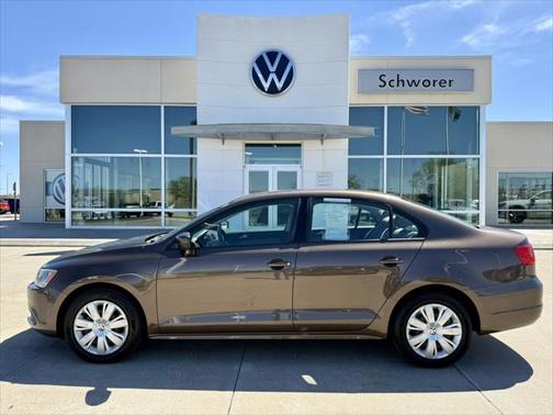 2012 Volkswagen Jetta S
