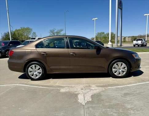 2012 Volkswagen Jetta S