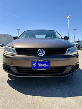 2012 Volkswagen Jetta S
