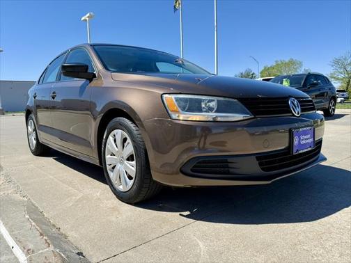 2012 Volkswagen Jetta S