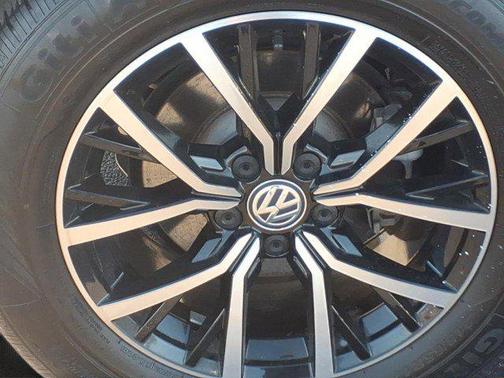 2021 Volkswagen Tiguan 2.0T SE 4MOTION