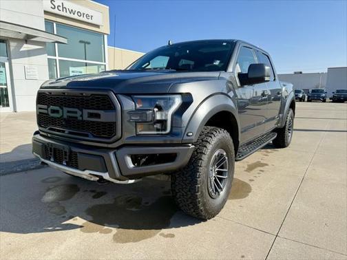 2019 Ford F-150 Raptor