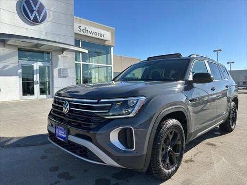 2025 Volkswagen Atlas 2.0T Peak Edition