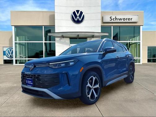 2025 Volkswagen Tiguan 2.0T SE 4MOTION
