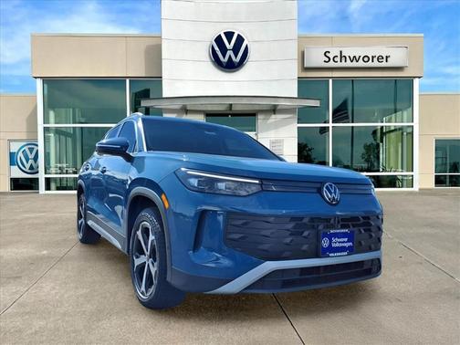 2025 Volkswagen Tiguan 2.0T SE 4MOTION
