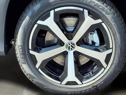 2025 Volkswagen Tiguan 2.0T SE 4MOTION