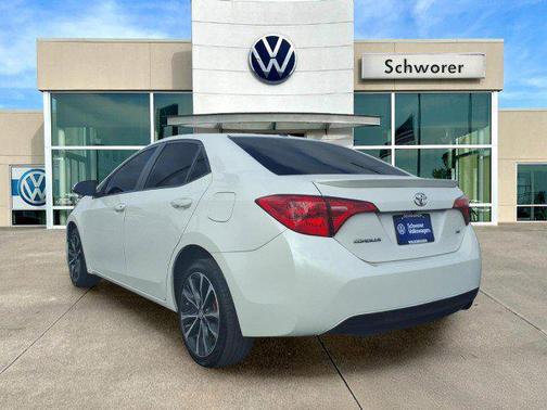 2019 Toyota Corolla SE