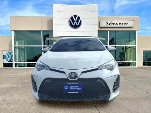 2019 Toyota Corolla SE