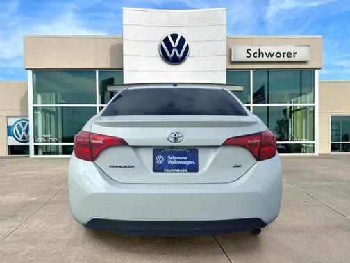 2019 Toyota Corolla SE