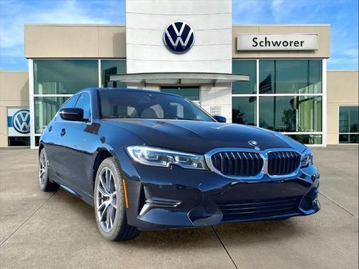 2022 BMW 330 xDrive