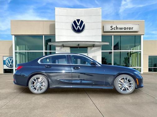 2022 BMW 330 xDrive