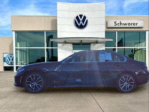 2022 BMW 330 xDrive