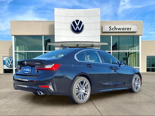 2022 BMW 330 xDrive