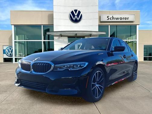 2022 BMW 330 xDrive