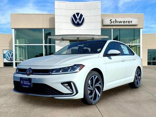 2026 Volkswagen Jetta 1.4T SEL